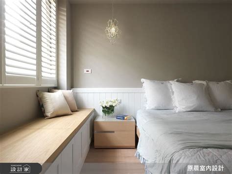 臥室放鬆的顏色 無窗房間改造